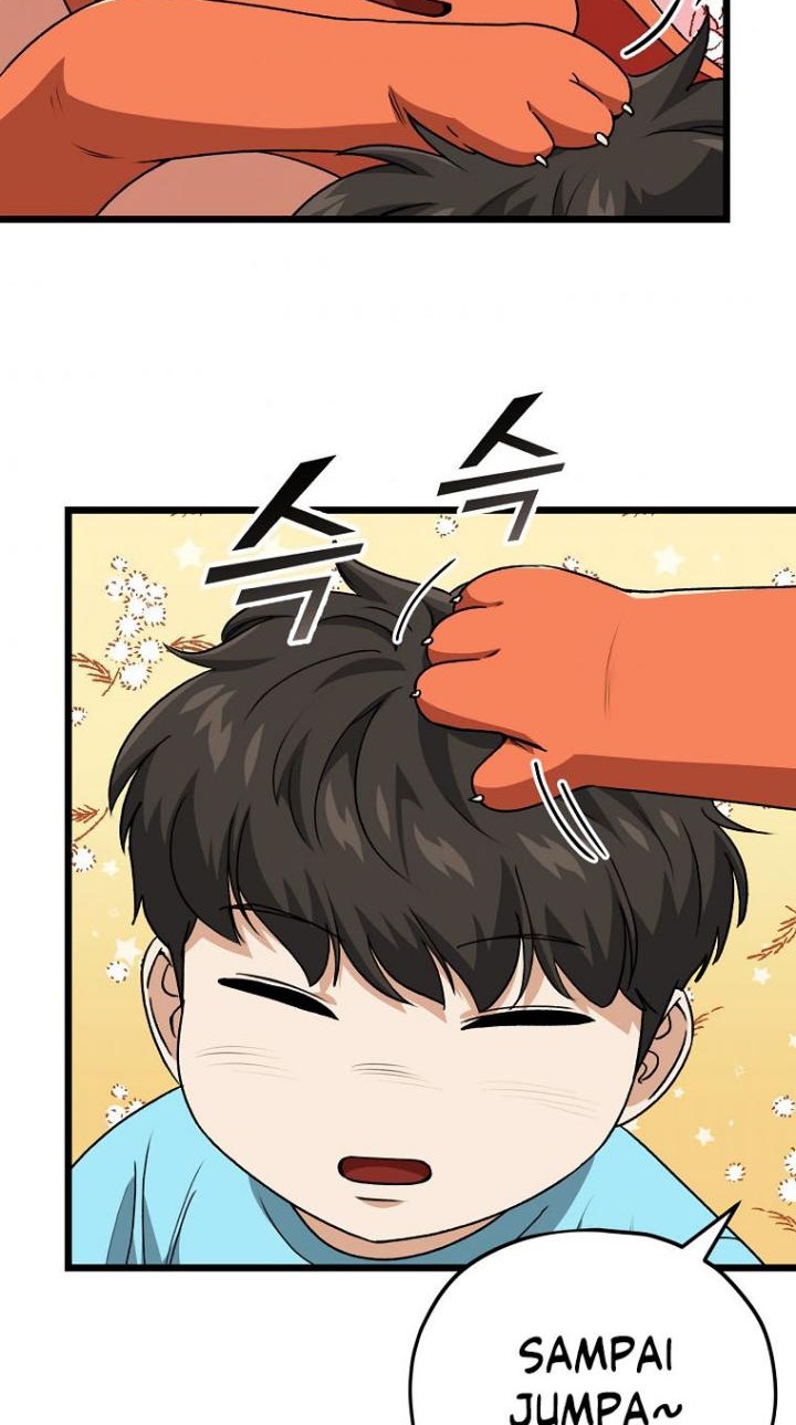 My Dad Is Too Strong Chapter 97 - halaman 38