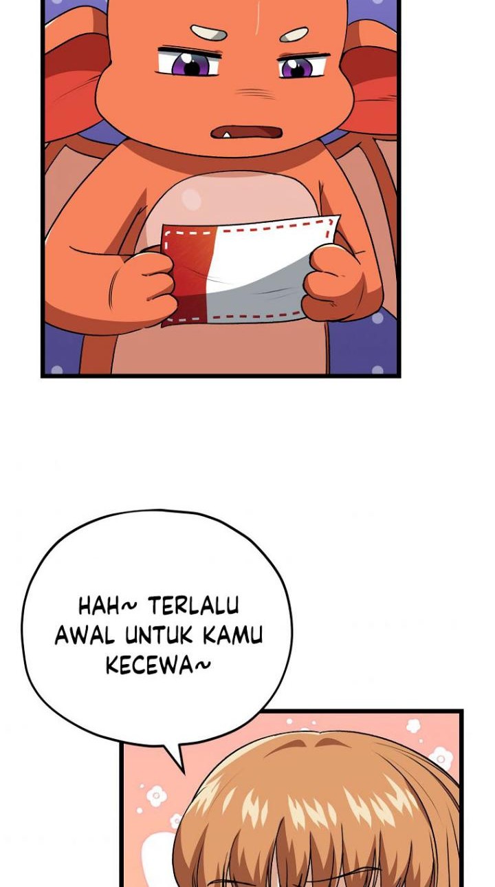 My Dad Is Too Strong Chapter 97 - halaman 43
