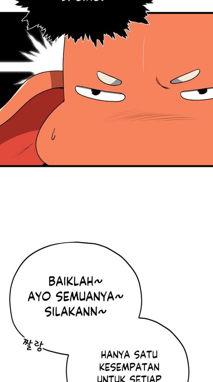 My Dad Is Too Strong Chapter 97 - halaman 48