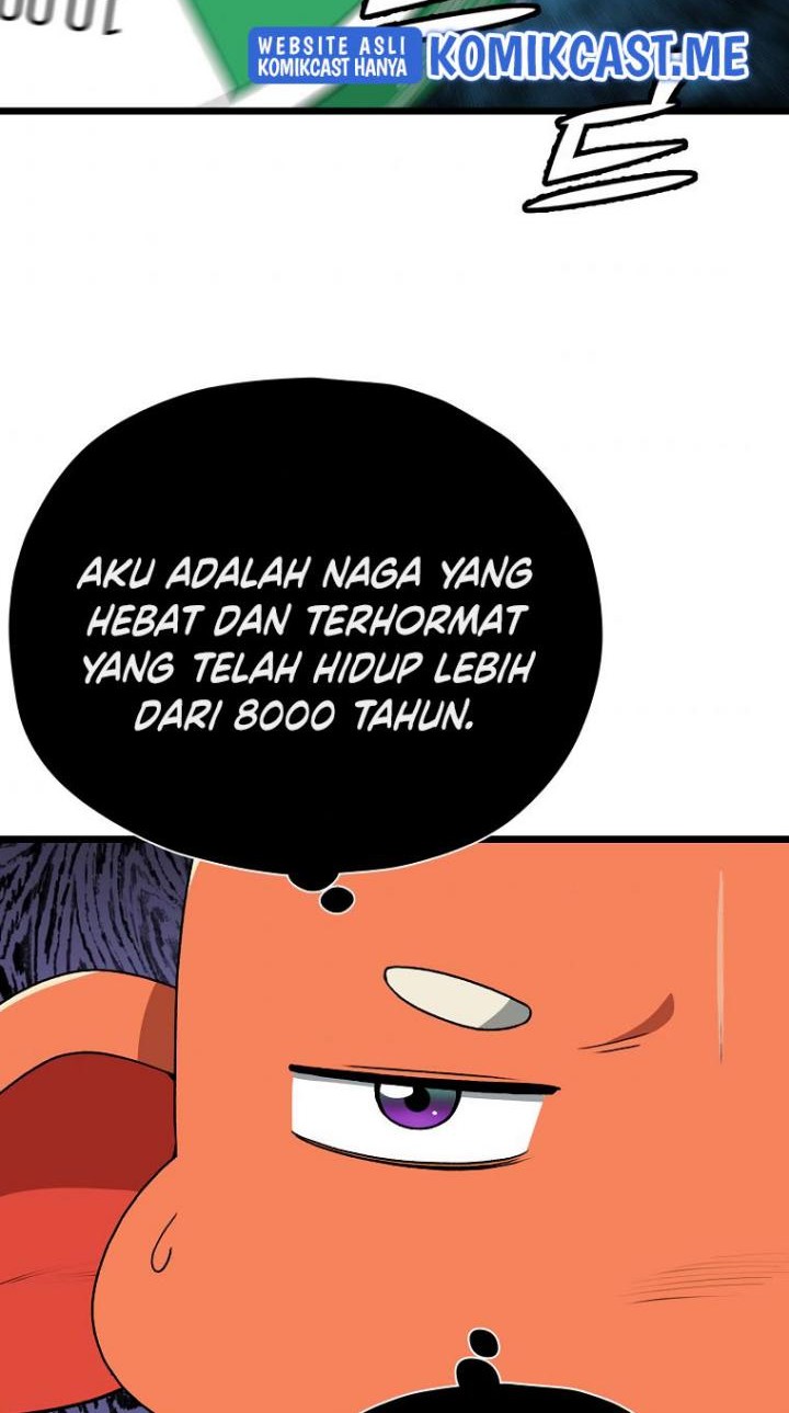 My Dad Is Too Strong Chapter 97 - halaman 50