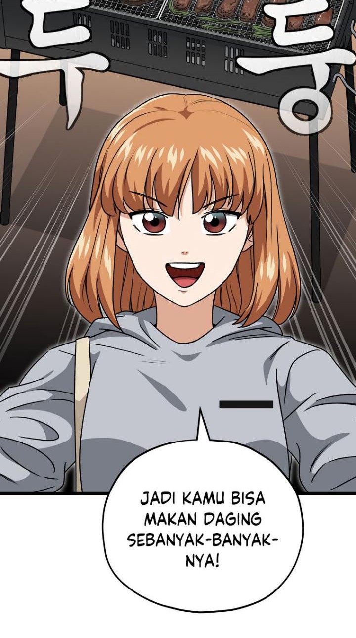 My Dad Is Too Strong Chapter 97 - halaman 60