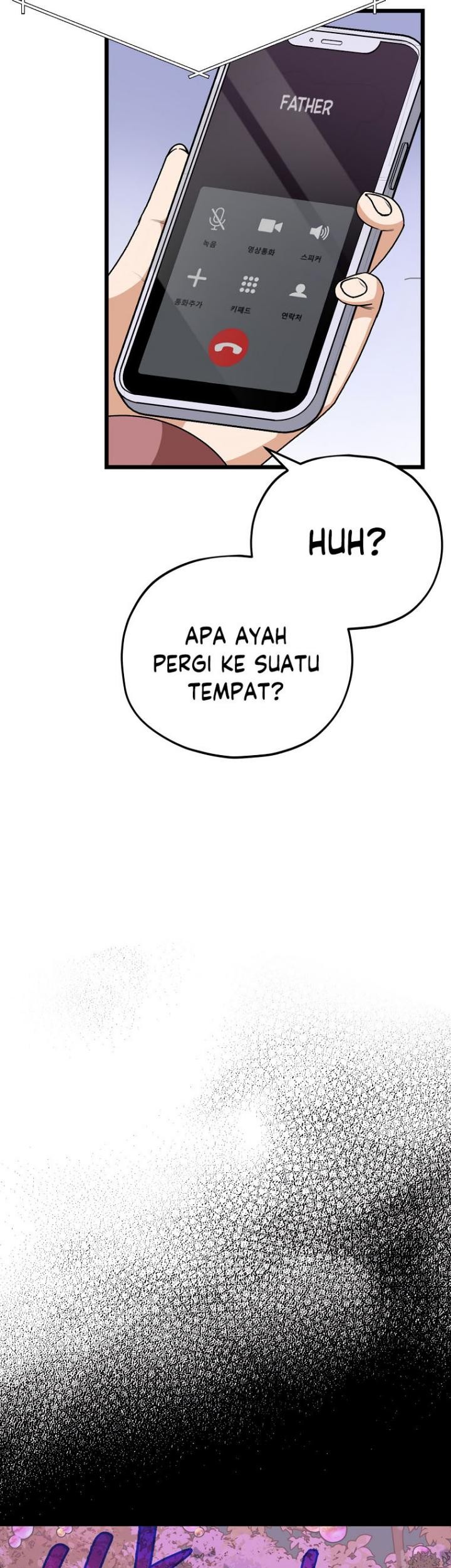 My Dad Is Too Strong Chapter 97 - halaman 65