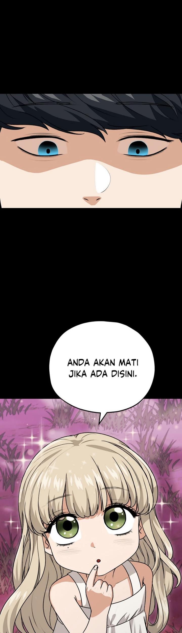 My Dad Is Too Strong Chapter 97 - halaman 68