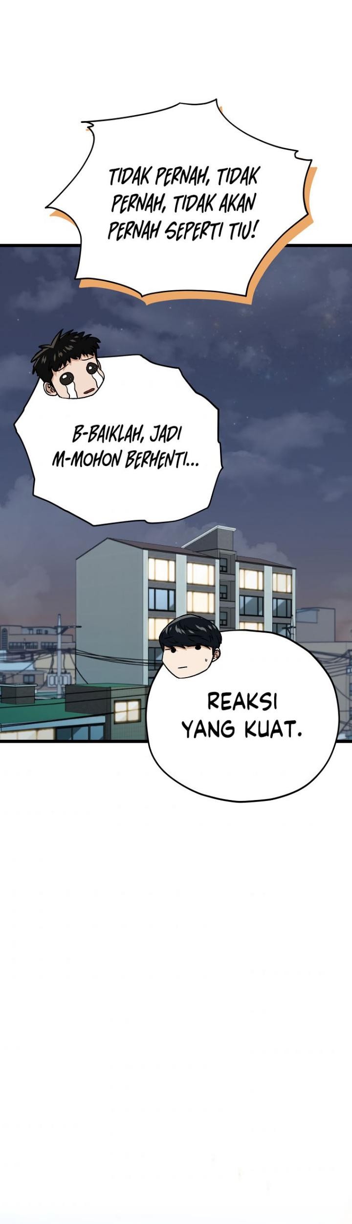 My Dad Is Too Strong Chapter 97 - halaman 7
