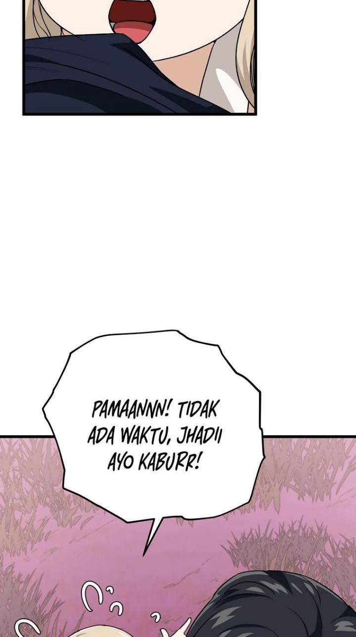 My Dad Is Too Strong Chapter 98 - halaman 10