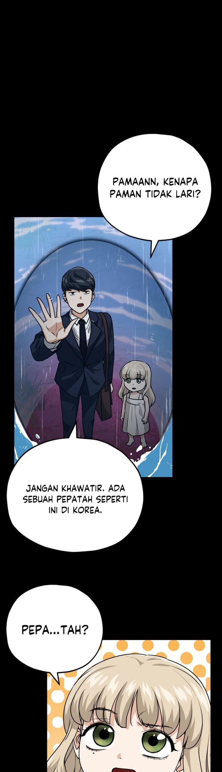 My Dad Is Too Strong Chapter 98 - halaman 17
