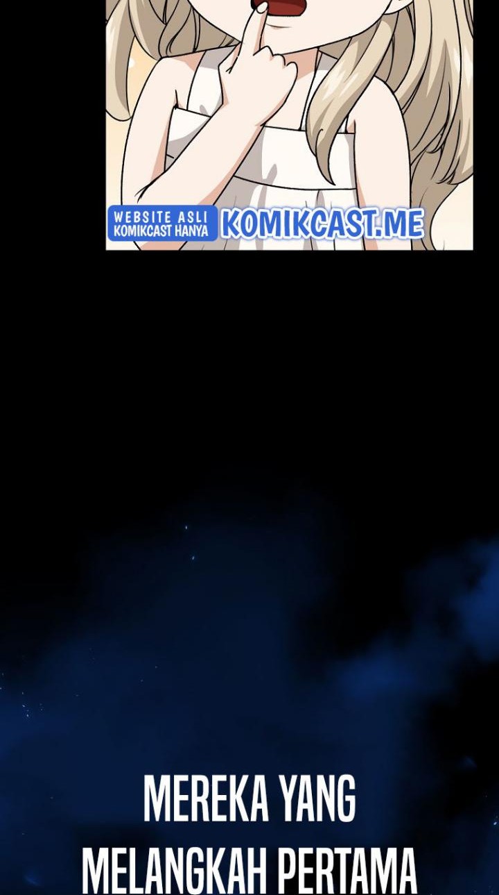My Dad Is Too Strong Chapter 98 - halaman 18