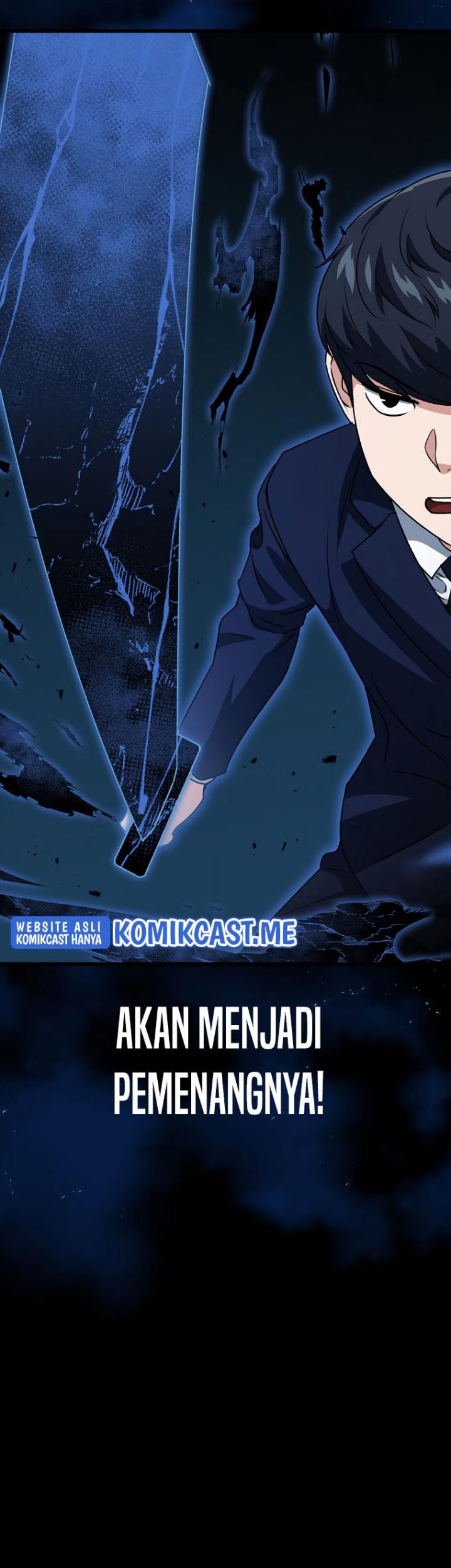 My Dad Is Too Strong Chapter 98 - halaman 19