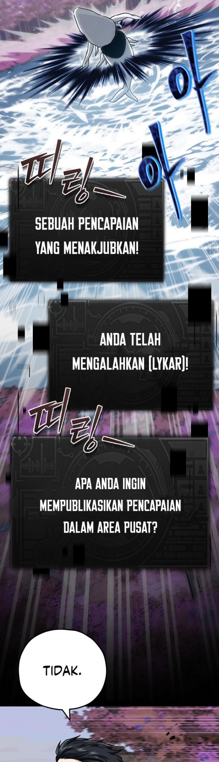 My Dad Is Too Strong Chapter 98 - halaman 22