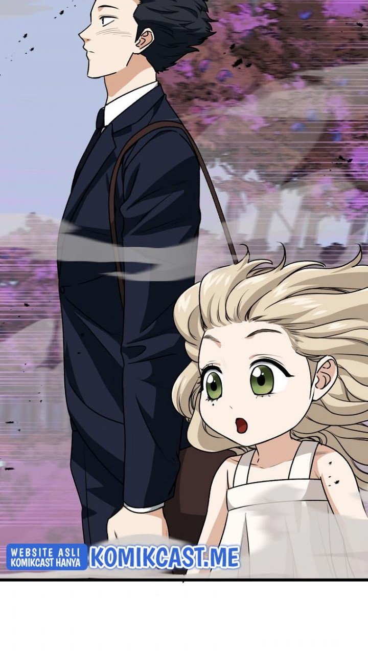 My Dad Is Too Strong Chapter 98 - halaman 23