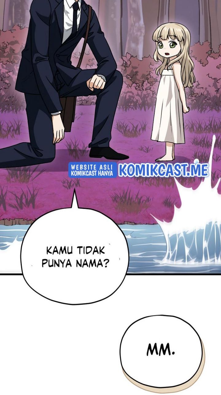 My Dad Is Too Strong Chapter 98 - halaman 25