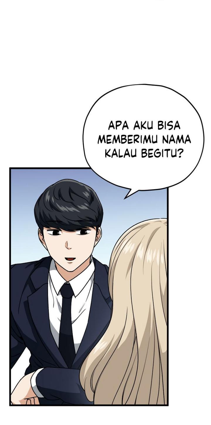 My Dad Is Too Strong Chapter 98 - halaman 26
