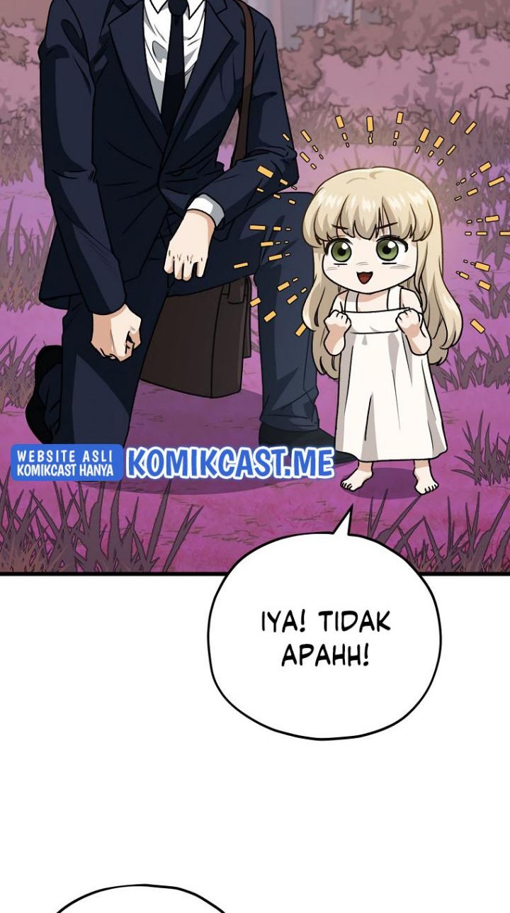 My Dad Is Too Strong Chapter 98 - halaman 28