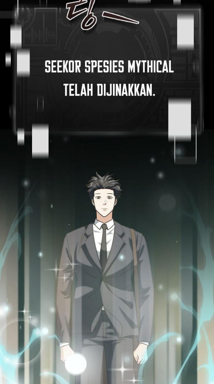 My Dad Is Too Strong Chapter 98 - halaman 30