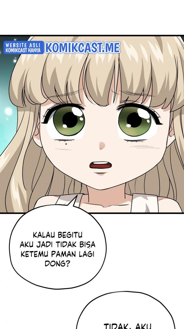 My Dad Is Too Strong Chapter 98 - halaman 35