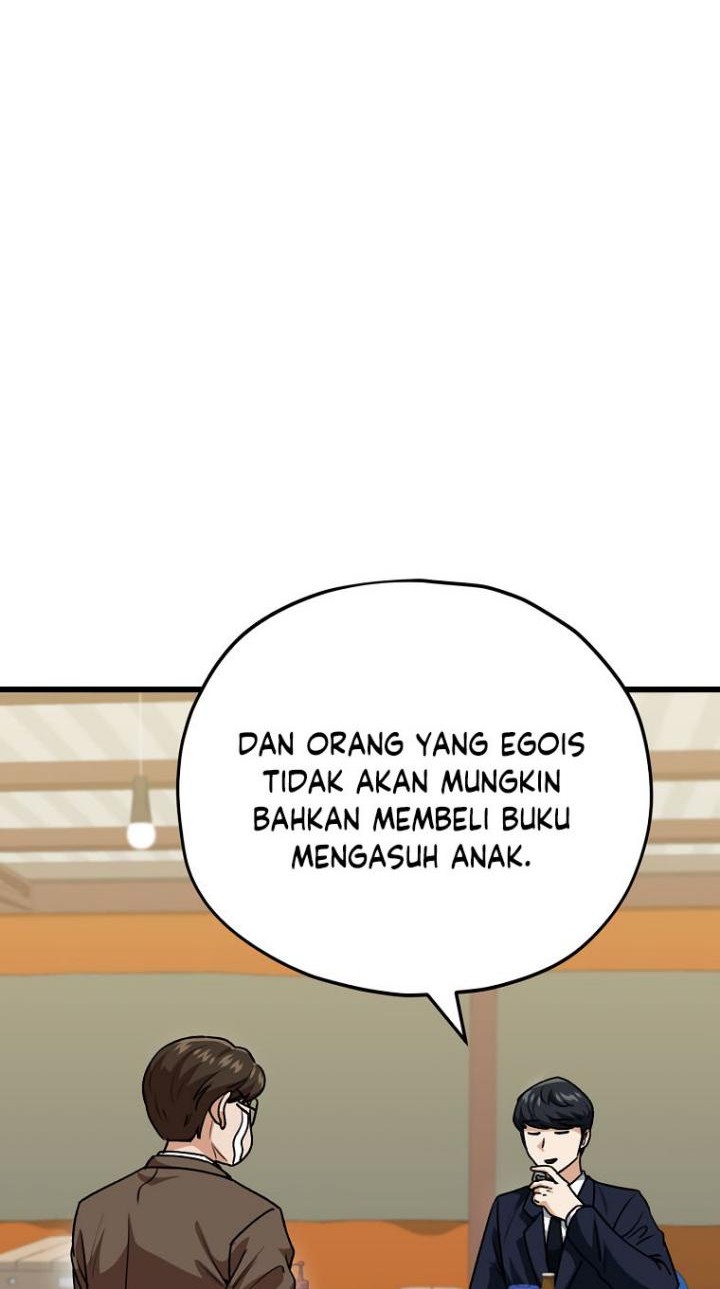 My Dad Is Too Strong Chapter 98 - halaman 45
