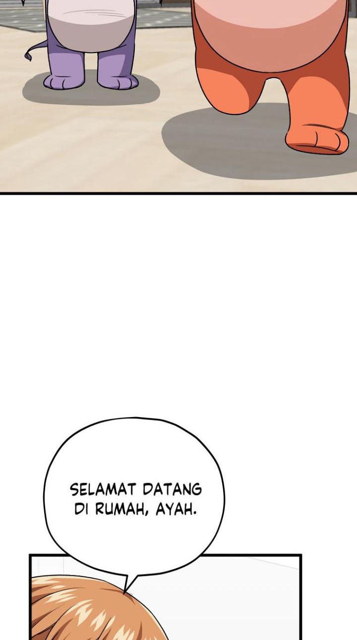 My Dad Is Too Strong Chapter 98 - halaman 50