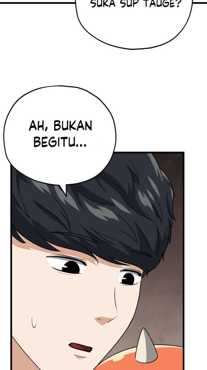My Dad Is Too Strong Chapter 98 - halaman 53