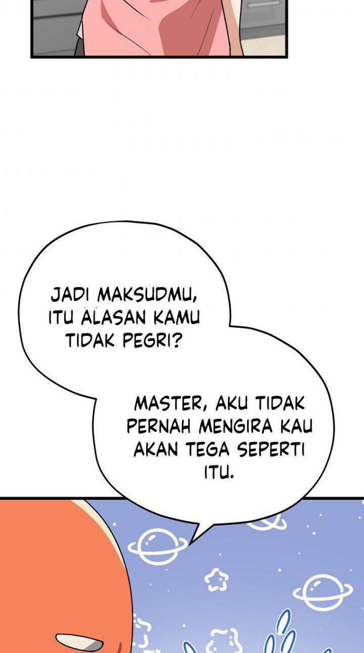 My Dad Is Too Strong Chapter 98 - halaman 63
