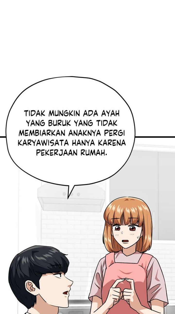 My Dad Is Too Strong Chapter 98 - halaman 65
