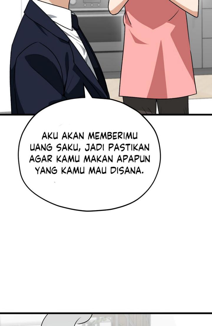 My Dad Is Too Strong Chapter 98 - halaman 66