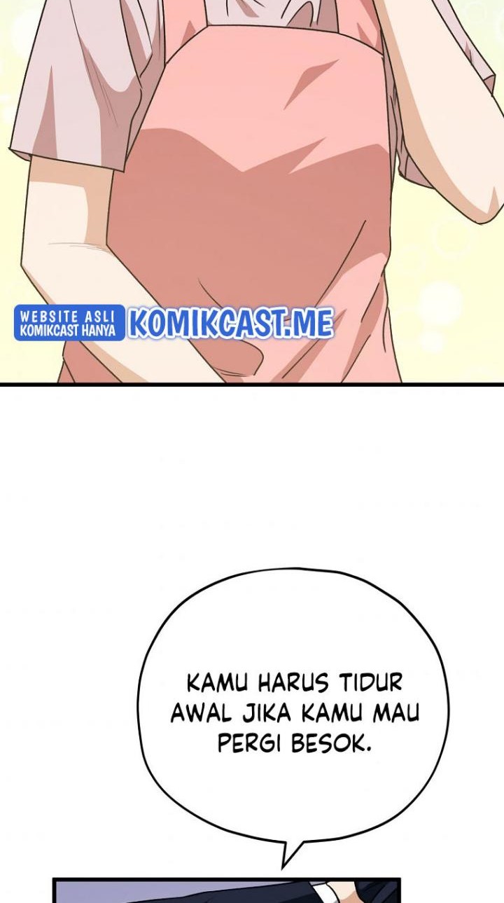 My Dad Is Too Strong Chapter 98 - halaman 68