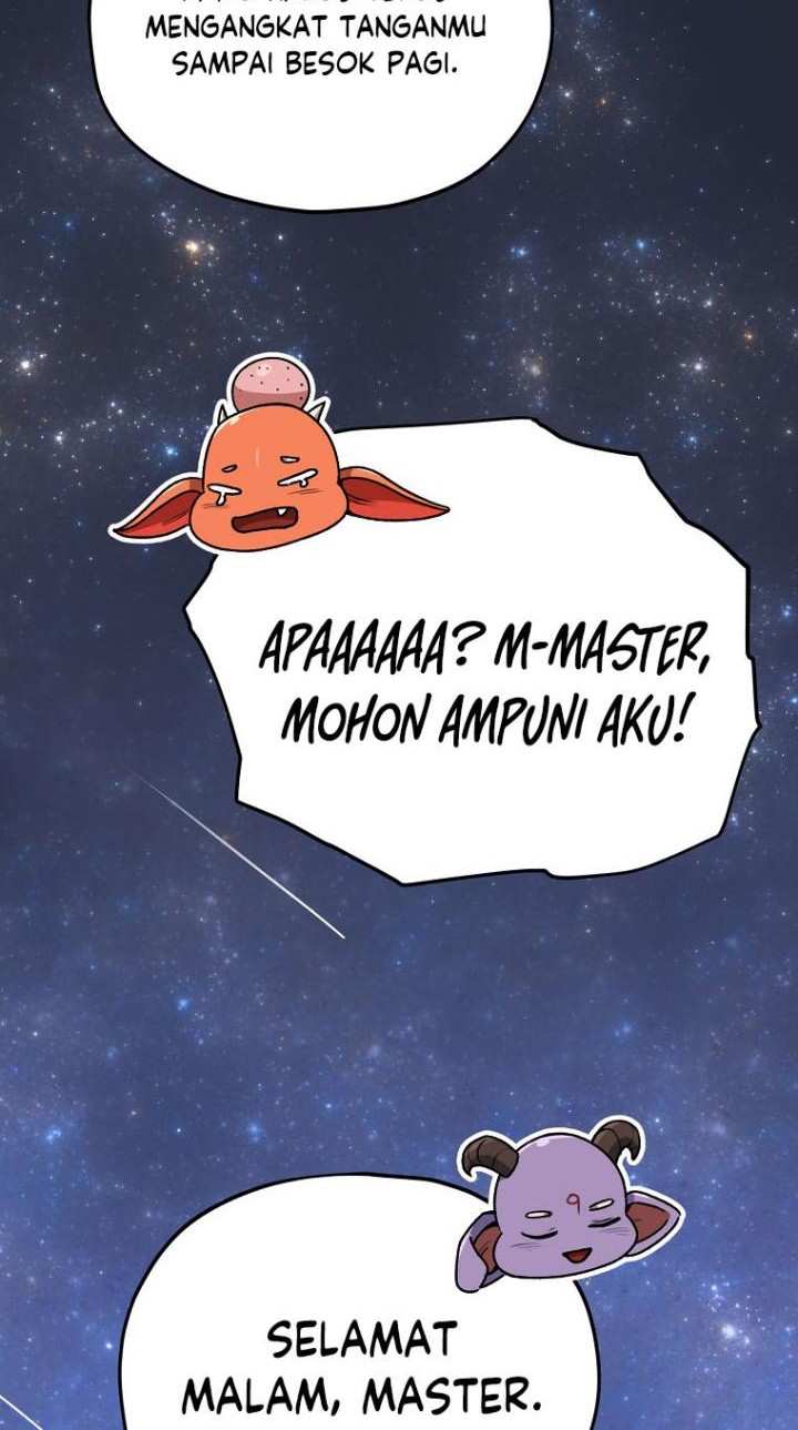 My Dad Is Too Strong Chapter 98 - halaman 70