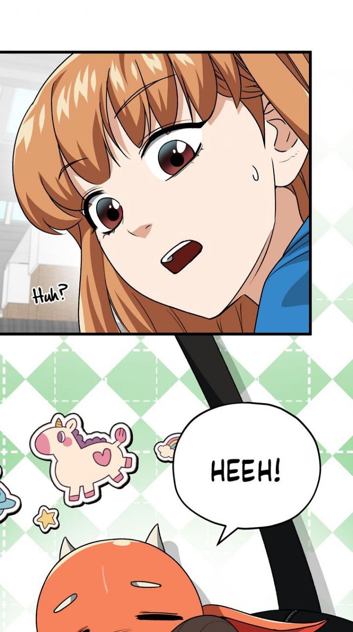 My Dad Is Too Strong Chapter 98 - halaman 75