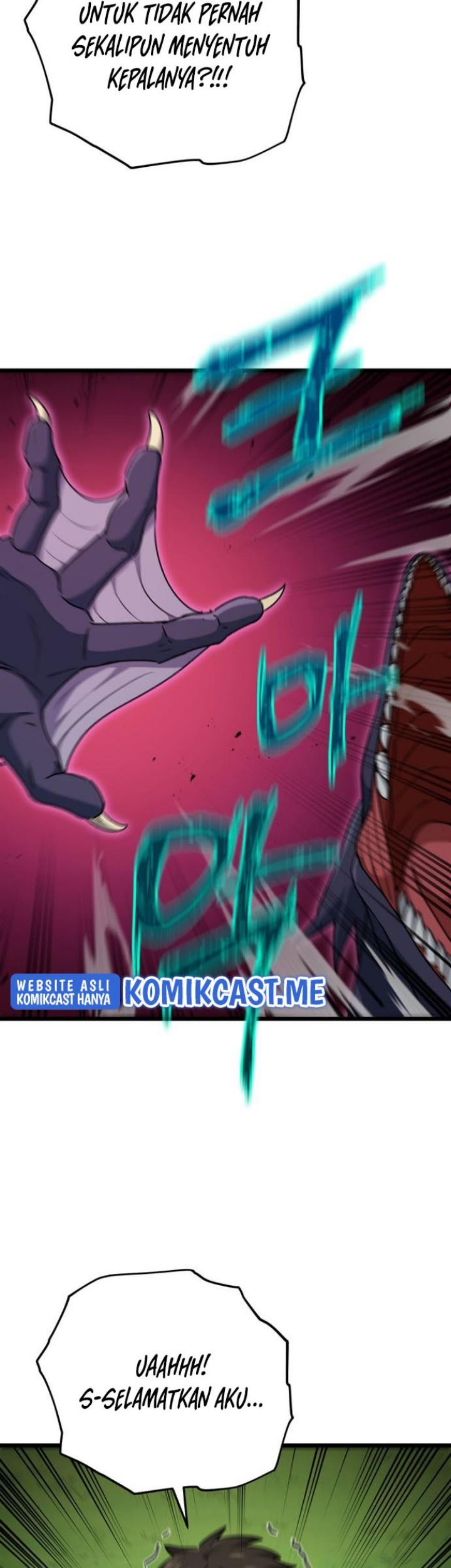 My Dad Is Too Strong Chapter 99 - halaman 20
