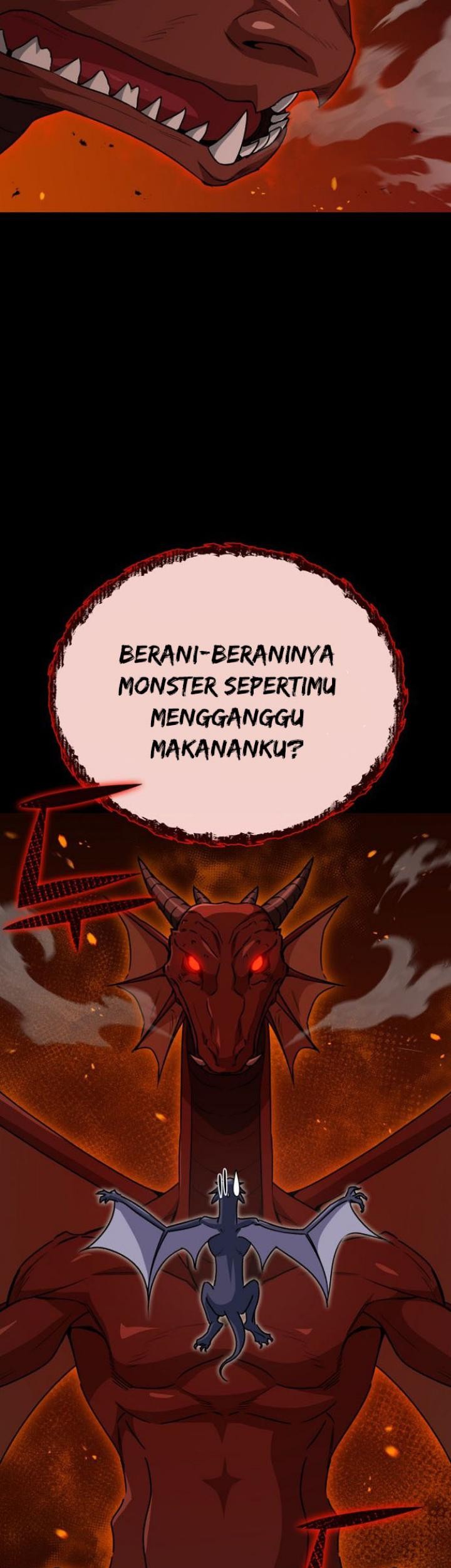 My Dad Is Too Strong Chapter 99 - halaman 24