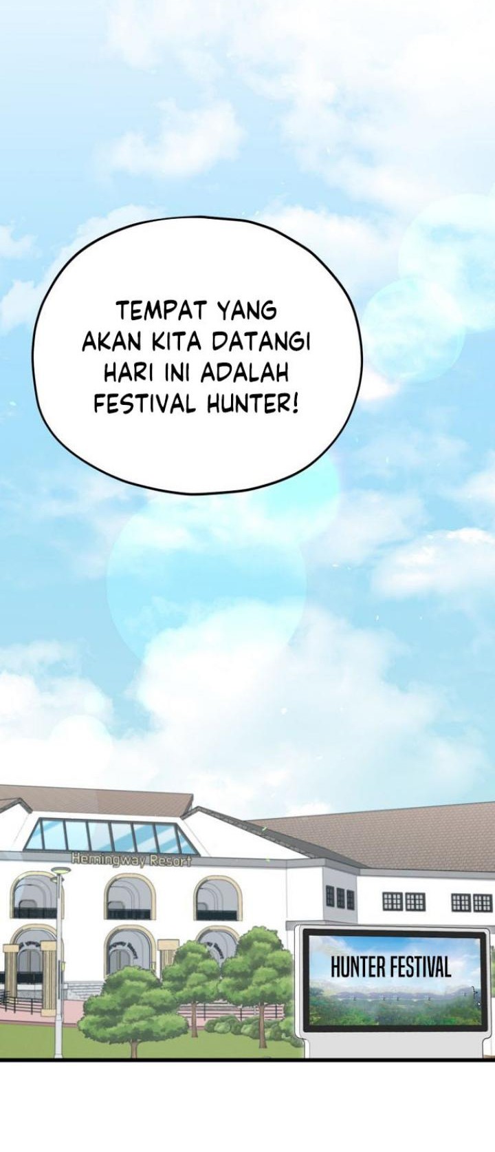 My Dad Is Too Strong Chapter 99 - halaman 3