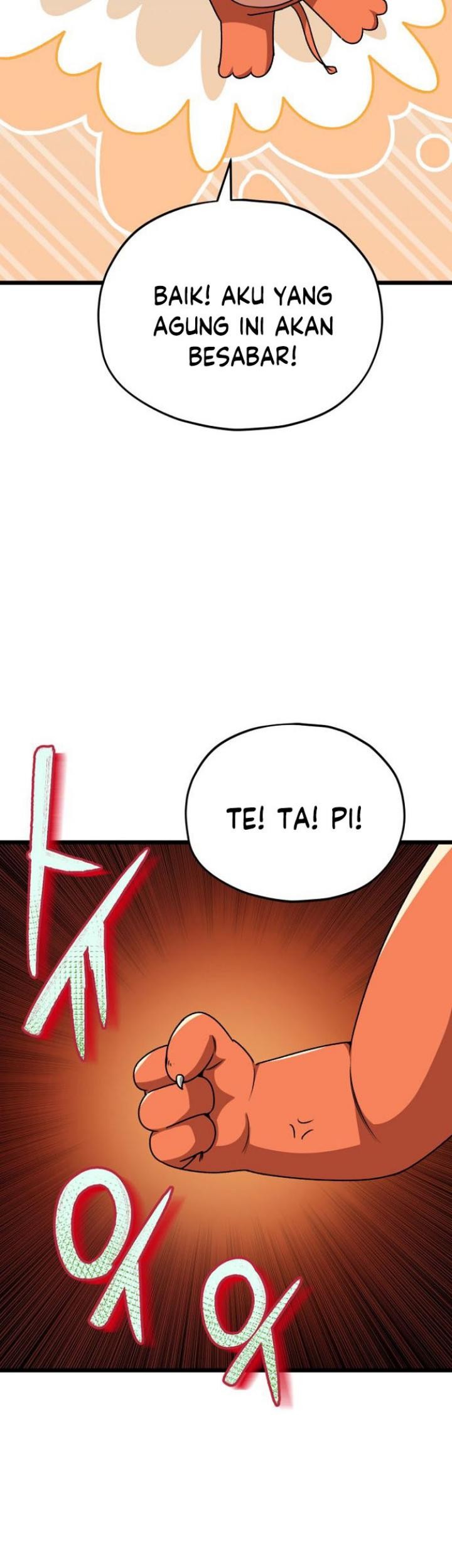 My Dad Is Too Strong Chapter 99 - halaman 47