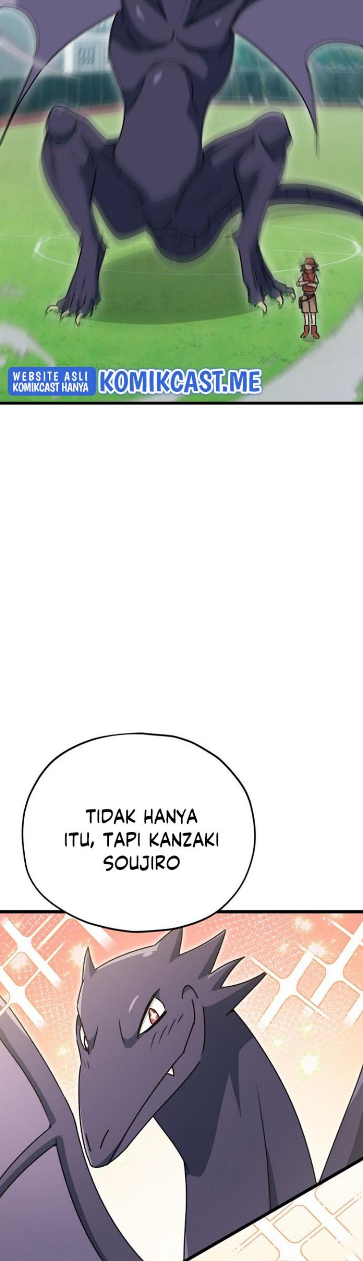 My Dad Is Too Strong Chapter 99 - halaman 8