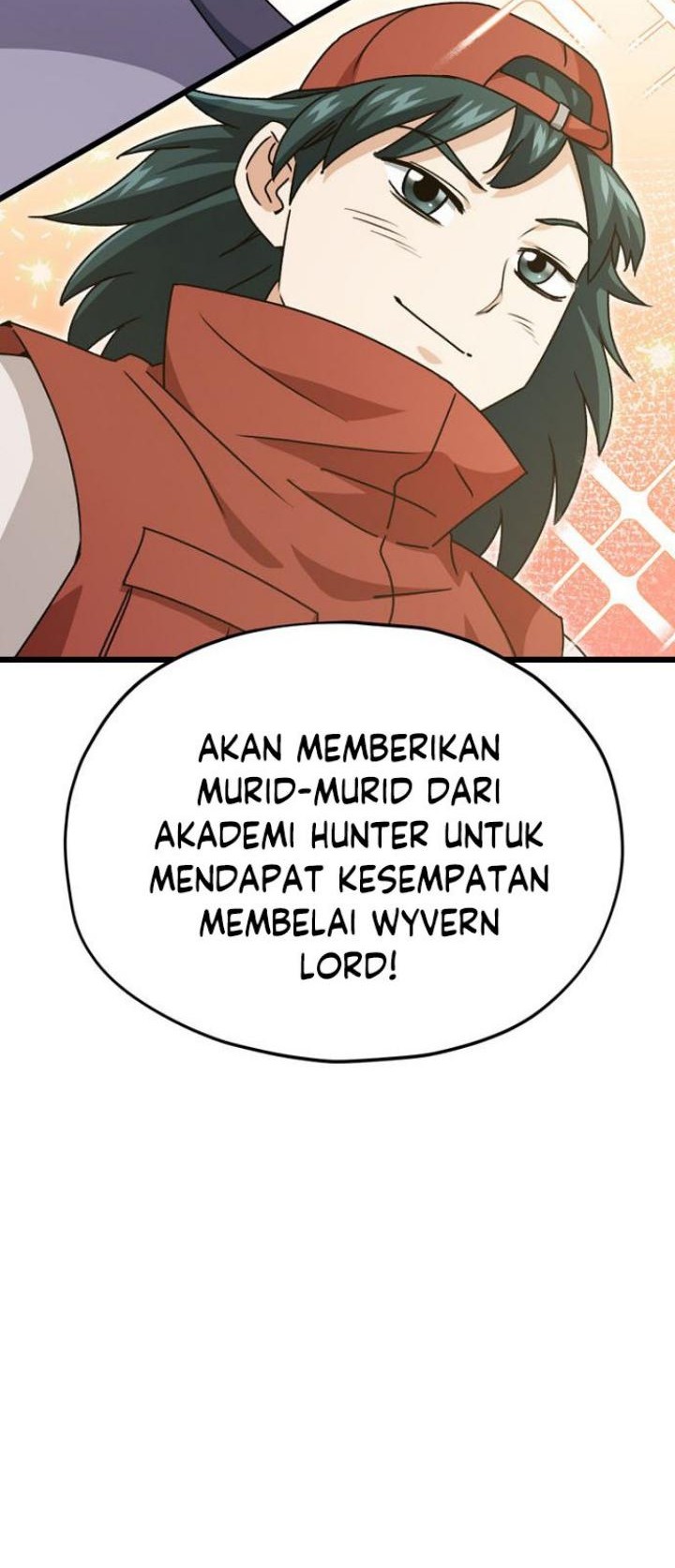My Dad Is Too Strong Chapter 99 - halaman 9