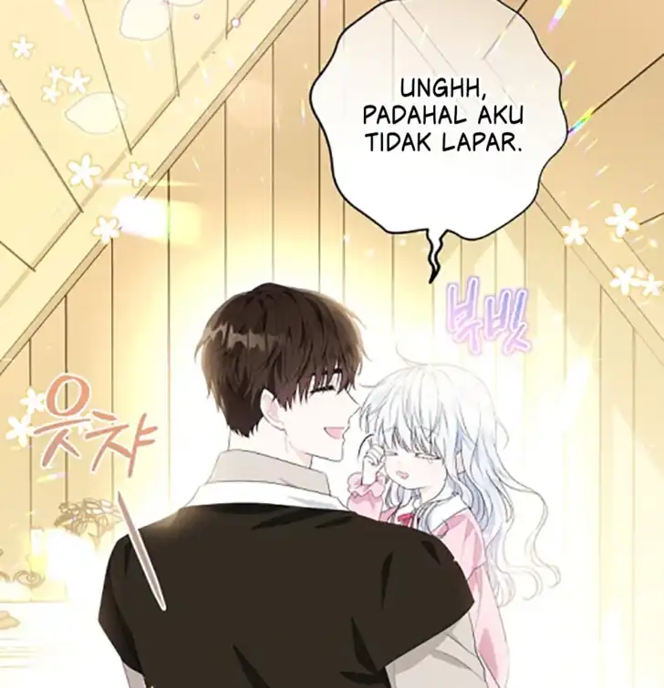 My Daddy Hid His Power Chapter 1 - halaman 80