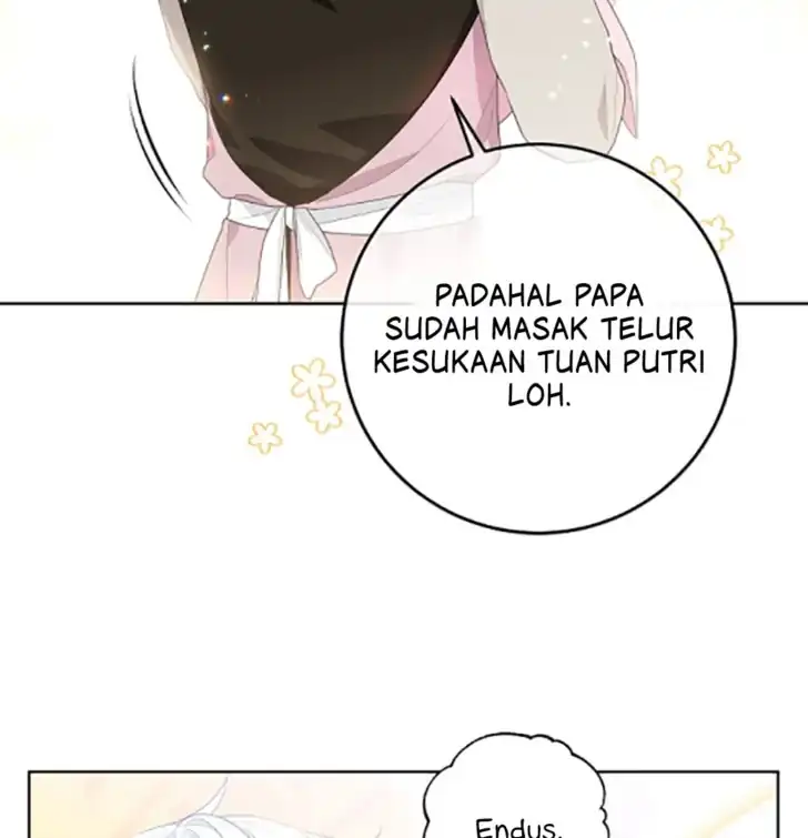 My Daddy Hid His Power Chapter 1 - halaman 81