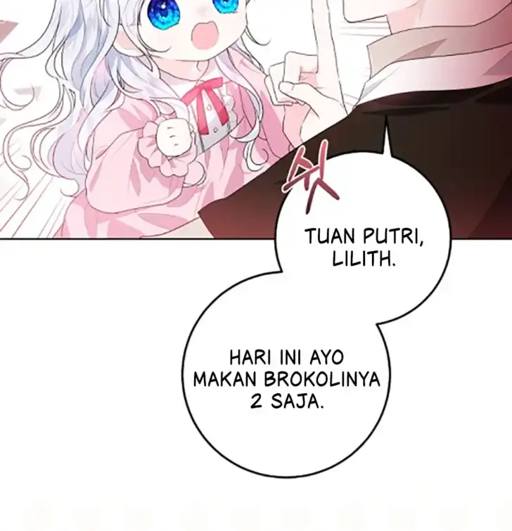 My Daddy Hid His Power Chapter 1 - halaman 85