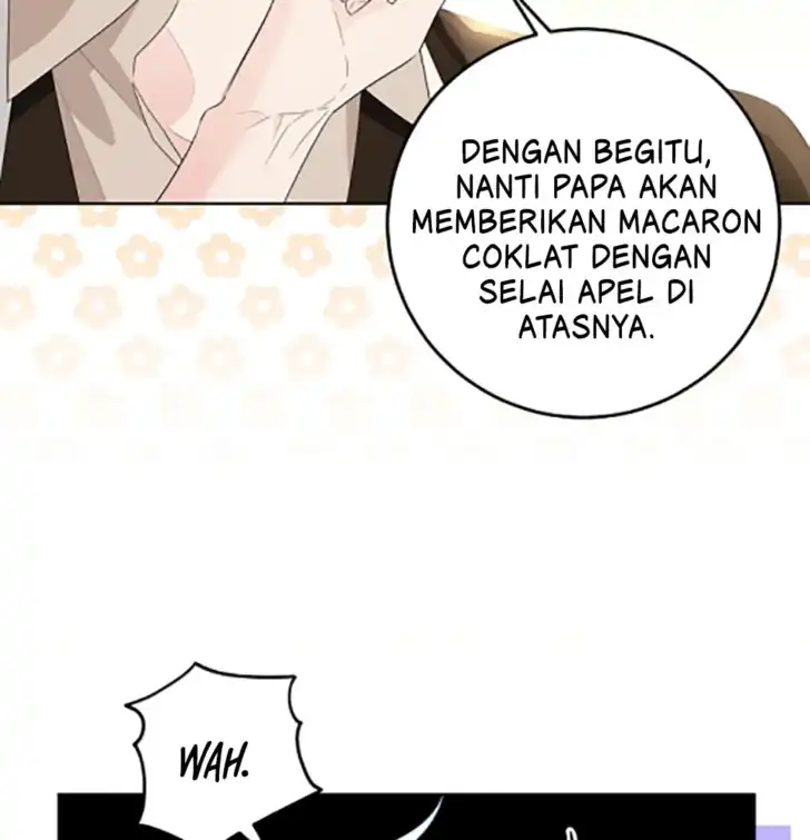 My Daddy Hid His Power Chapter 1 - halaman 87