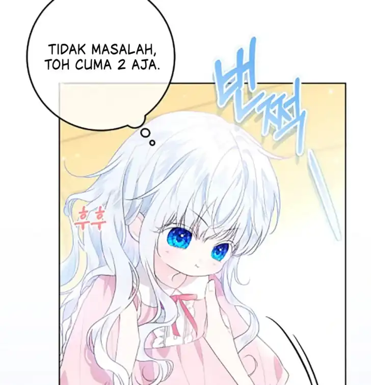 My Daddy Hid His Power Chapter 1 - halaman 92
