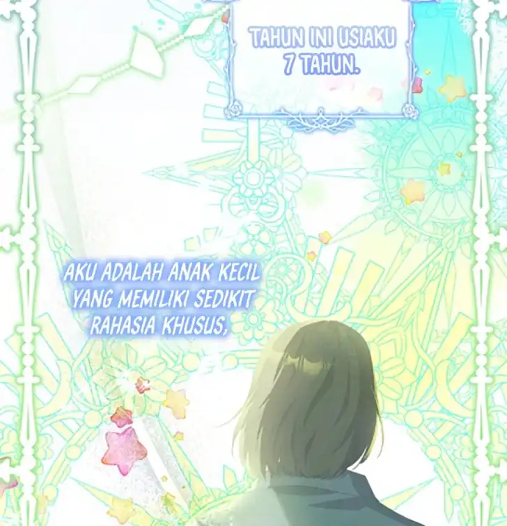 My Daddy Hid His Power Chapter 1 - halaman 96