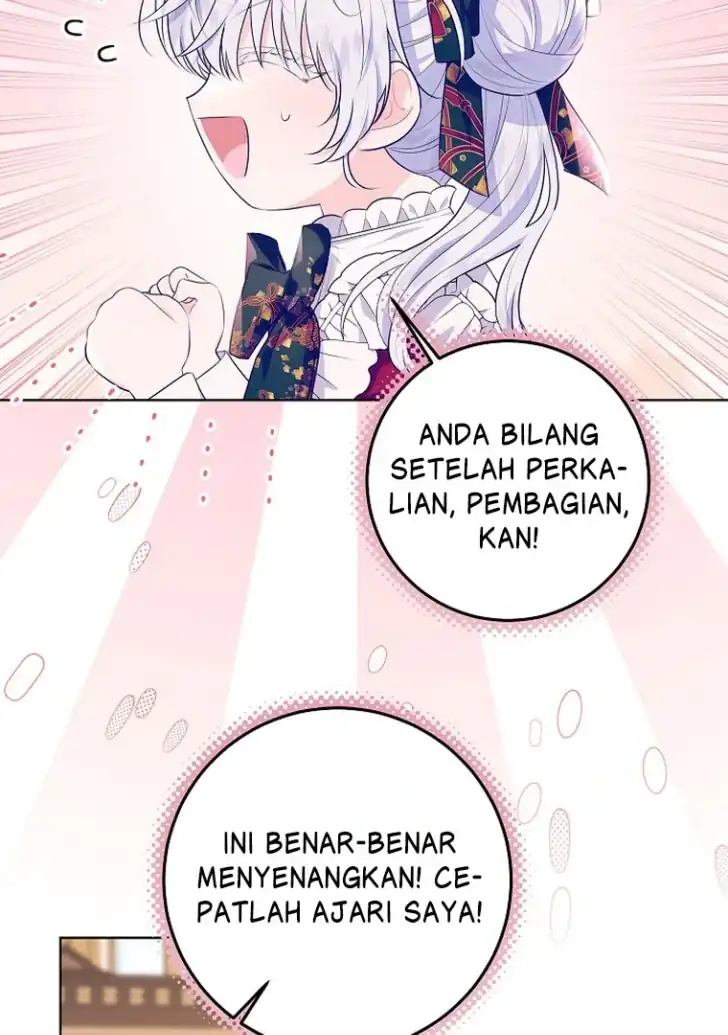 My Daddy Hid His Power Chapter 10 - halaman 12