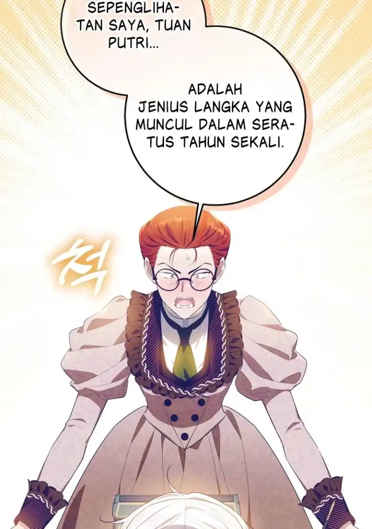 My Daddy Hid His Power Chapter 10 - halaman 14