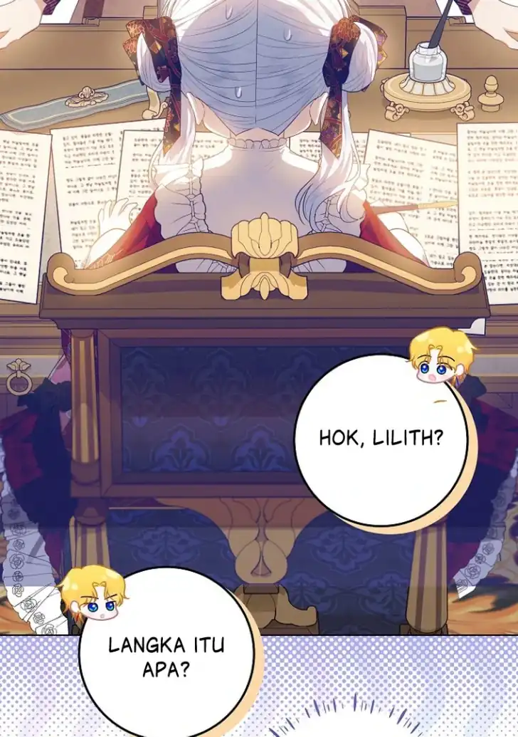 My Daddy Hid His Power Chapter 10 - halaman 15