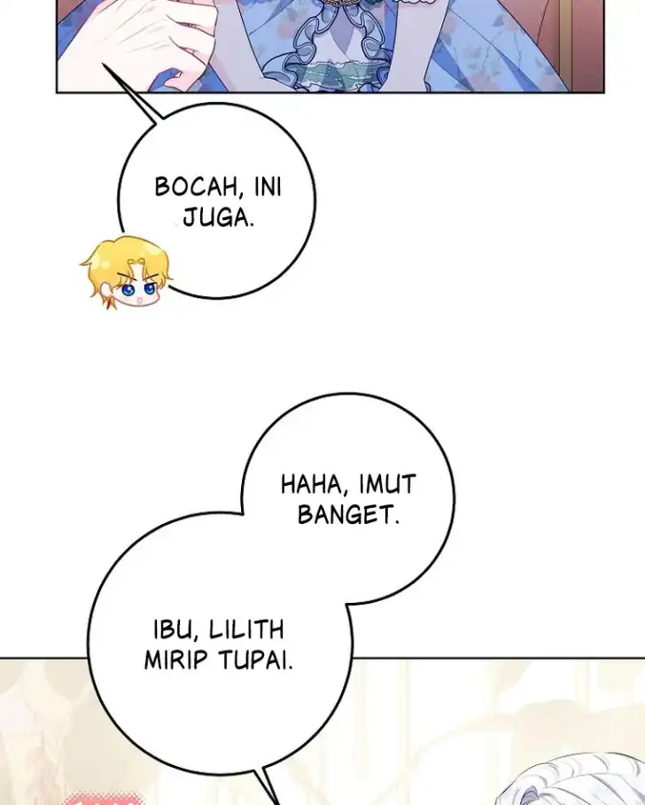 My Daddy Hid His Power Chapter 10 - halaman 27