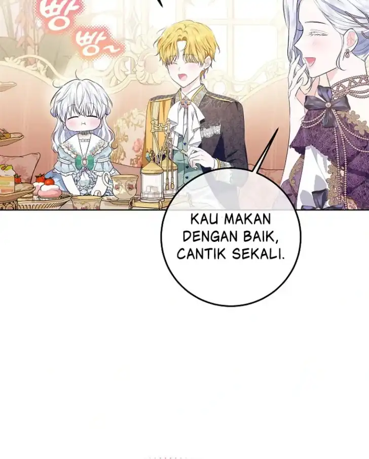 My Daddy Hid His Power Chapter 10 - halaman 28