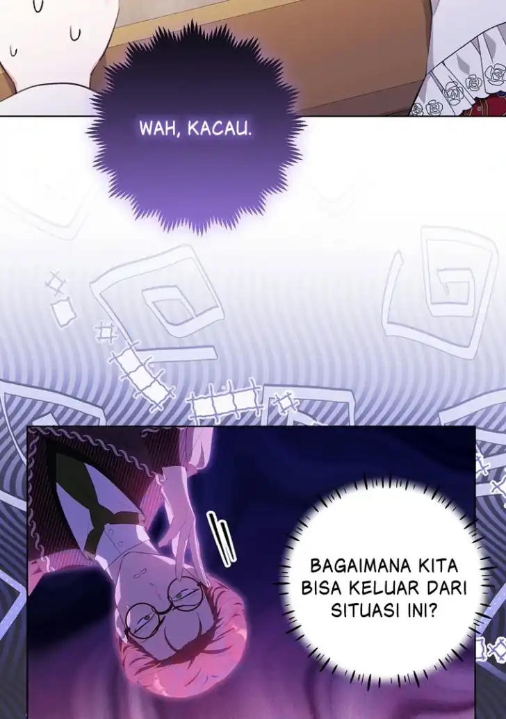 My Daddy Hid His Power Chapter 10 - halaman 3