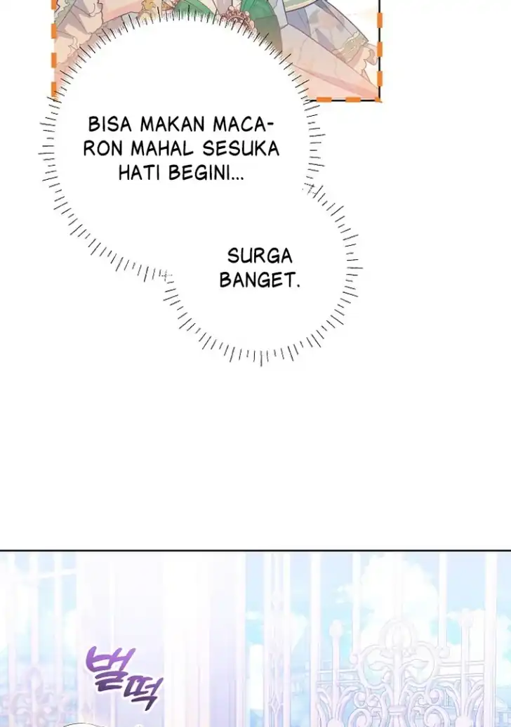 My Daddy Hid His Power Chapter 10 - halaman 30