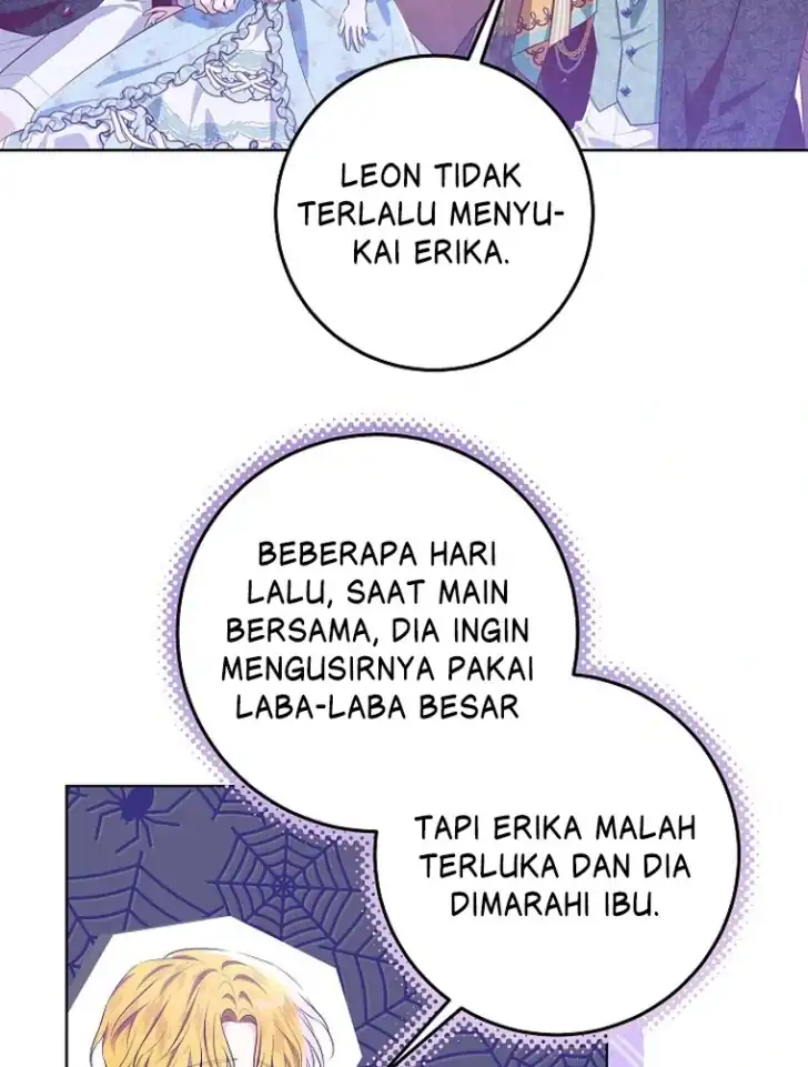 My Daddy Hid His Power Chapter 10 - halaman 36