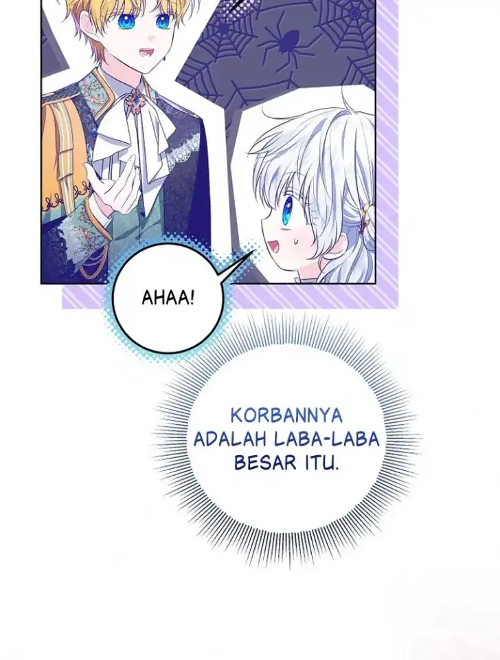 My Daddy Hid His Power Chapter 10 - halaman 37