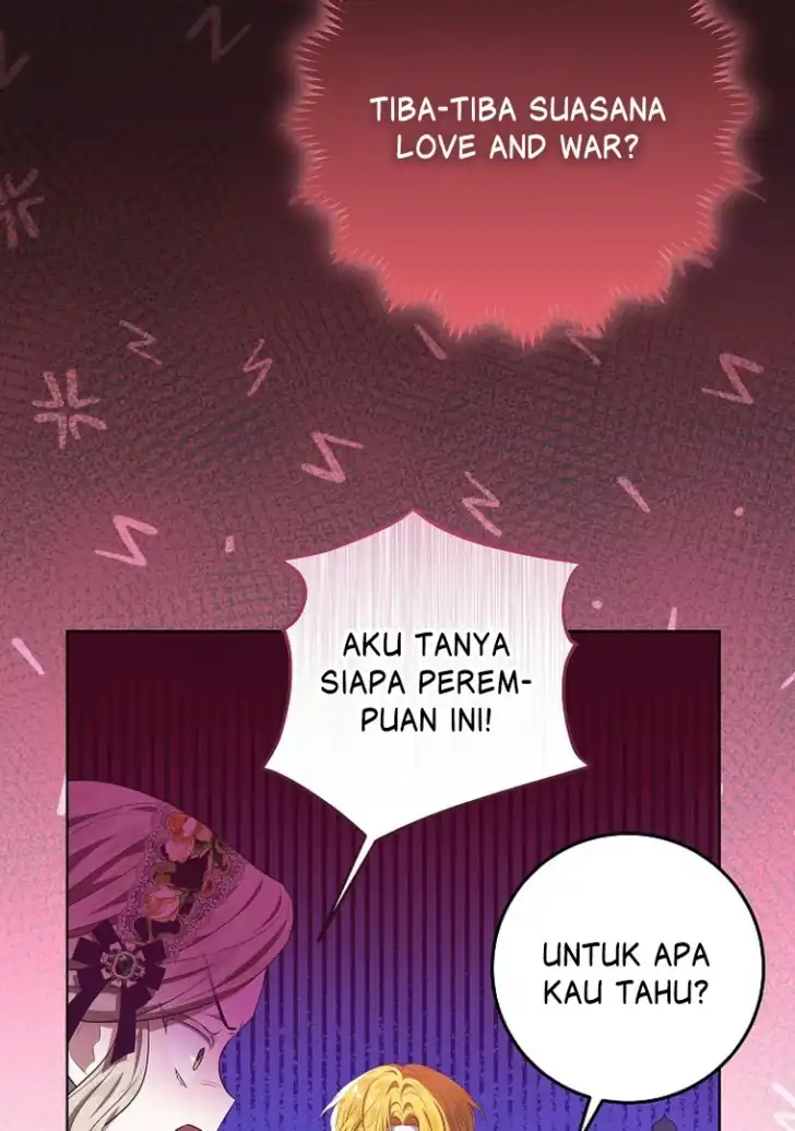 My Daddy Hid His Power Chapter 10 - halaman 43